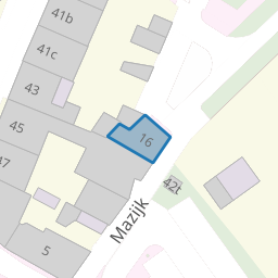 Perceel WIJ01-B-1918