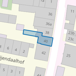 Perceel WIJ01-B-1931