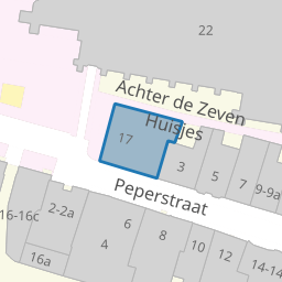 Perceel WIJ01-B-1938