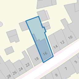 Perceel WIJ01-B-1945