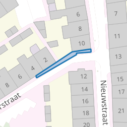 Perceel WIJ01-B-1951