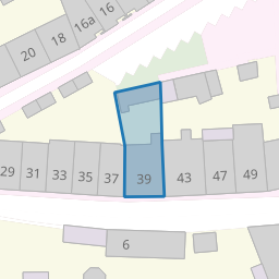 Perceel WIJ01-B-1958