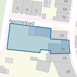 Perceel WIJ01-B-1989