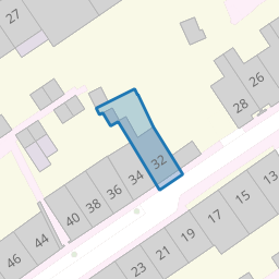 Perceel WIJ01-B-1997