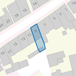 Perceel WIJ01-B-1999