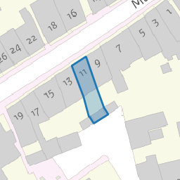 Perceel WIJ01-B-2000