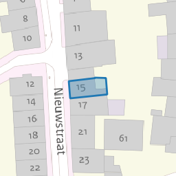 Perceel WIJ01-B-2016