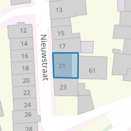 Perceel WIJ01-B-2017