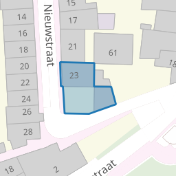 Perceel WIJ01-B-2018