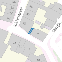 Perceel WIJ01-B-2043