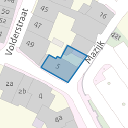 Perceel WIJ01-B-2045