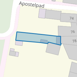 Perceel WIJ01-B-2084