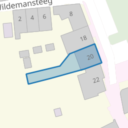 Perceel WIJ01-B-2097