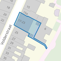 Perceel WIJ01-B-2121