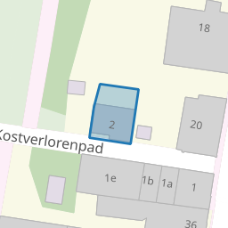 Perceel WIJ01-B-2127