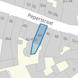 Perceel WIJ01-B-2146