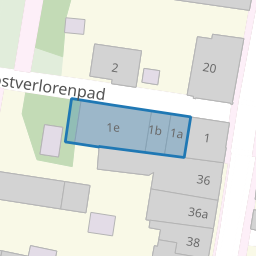 Perceel WIJ01-B-2152