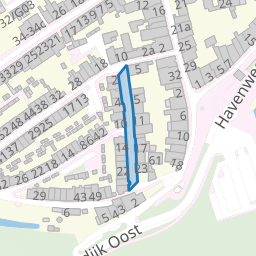 Perceel WIJ01-B-2155