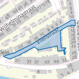 Perceel WIJ01-B-2157