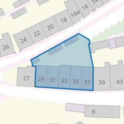 Perceel WIJ01-B-2158