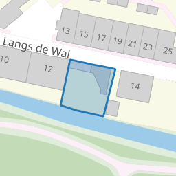 Perceel WIJ01-B-2165