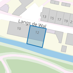 Perceel WIJ01-B-2166