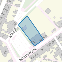 Perceel WIJ01-B-2173