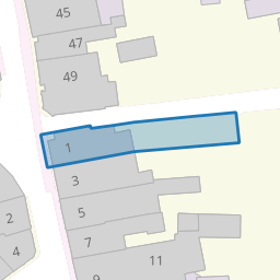 Perceel WIJ01-B-2184