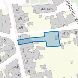 Perceel WIJ01-B-2185