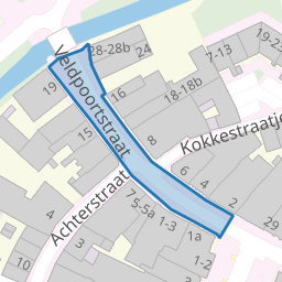 Perceel WIJ01-B-2218