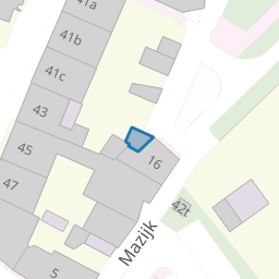 Perceel WIJ01-B-2234