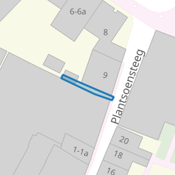 Perceel WIJ01-B-2253