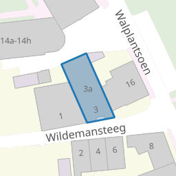 Perceel WIJ01-B-2266