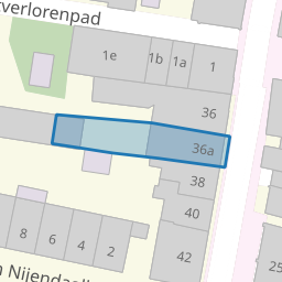 Perceel WIJ01-B-2268