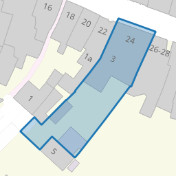 Perceel WIJ01-B-2275