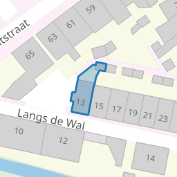 Perceel WIJ01-B-2281