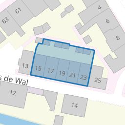 Perceel WIJ01-B-2283