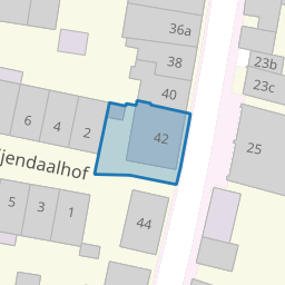 Perceel WIJ01-B-2284