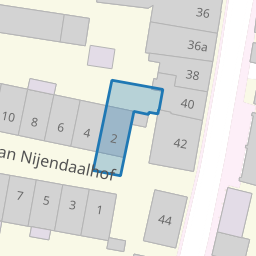 Perceel WIJ01-B-2285