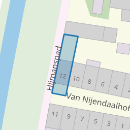 Perceel WIJ01-B-2290