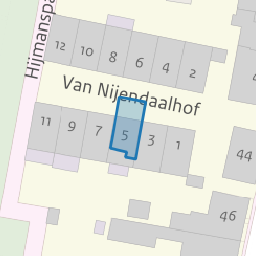 Perceel WIJ01-B-2297