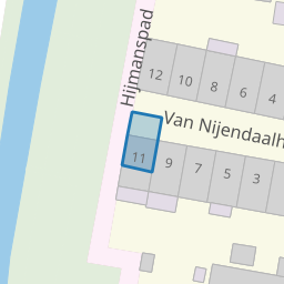 Perceel WIJ01-B-2300