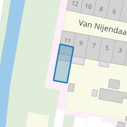 Perceel WIJ01-B-2301