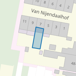 Perceel WIJ01-B-2303