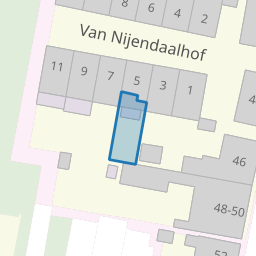 Perceel WIJ01-B-2304