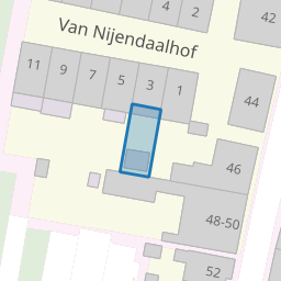 Perceel WIJ01-B-2305