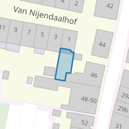 Perceel WIJ01-B-2306