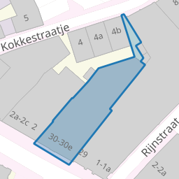 Perceel WIJ01-B-2313