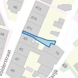 Perceel WIJ01-B-2316