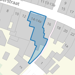 Perceel WIJ01-B-2336